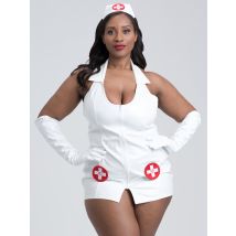 Lovehoney-fantasy Naughty Nurse Sexy Kostüme - Amorana