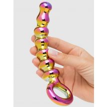 Lovehoney, Sensual Glass, Chapelet Anal - Amorana