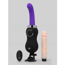 Lovehoney Love Motion Remote Control Warming Thrusting Sex Machine - Amorana