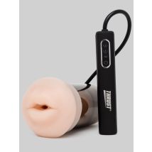 Thrust Pro Tech Realistic Blow Job Suction Masturbator - Amorana