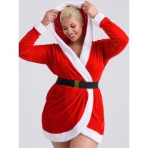 Lovehoney-fantasy Santa Cutie Kleidchen - Amorana