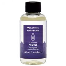 Lovehoney, Apothecary Massage Oil, Huile De Massage - Amorana