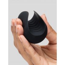 Fifty Shades Of Grey Sensation Mini-vibrator Für Männer, Schwarz - Amorana