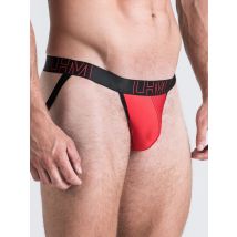 Lhm Jockstrap Microfibre Brillant - Amorana