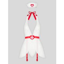 Lovehoney Fantasy Sweet Remedy Nurse Costume - Amorana