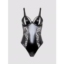 Body Fendu Wetlook Fierce Muse, Lovehoney - Amorana