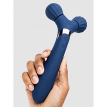 Lovehoney Joy Roller Masseur Vibrant Double Extrémité Rechargeable - Amorana