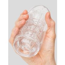 Lovehoney New Sensation Clear Male Masturbator - Amorana