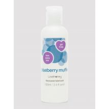 Lovehoney Lubrifiant Parfumé Muffin Aux Myrtilles, Blueberry, 100 Ml, À Base D'Eau - Amorana