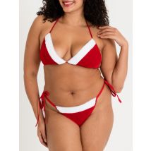 Lovehoney-Fantasy Thank You Santa Bikini Set - Amorana
