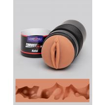 THRUST Pro Ultra Kelsi Realistic Vagina Cup, Flesh Tan - Amorana