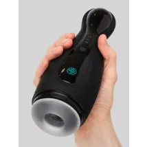 Blowmotion Vibrating Masturbator with Suction Function - Amorana