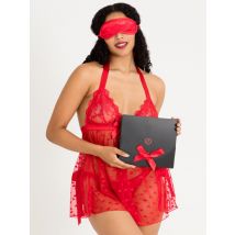Lovehoney-Lingerie Babygirl Baby doll & String - Amorana