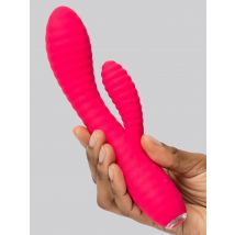 Lovehoney Ribbed Rabbit Vibrator - Amorana