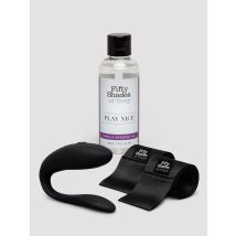 Fifty Shades Of Grey X We-vibe Moving As One Couple Kit , Schwarz - Amorana