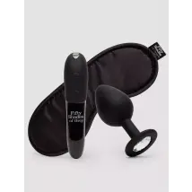 Fifty Shades Of Grey, Come To Bed Couples Kit, Sex Toys Set - Amorana