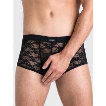 Lhm Lace Boxer Shorts - Amorana