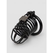 Deluxe Cage De Chasteté Grande, Dominix - Amorana
