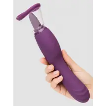 Lovehoney Pussy Pump And Tongue Vibrator - Amorana