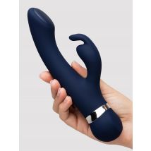 Lovehoney Glow Bunny Chauffant & Rafraîchissant Vibromasseur Rabbit - Amorana
