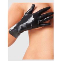 Rimba Latex Sexy Gloves - Amorana