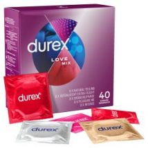 Durex, Love Mix, Kondom - Amorana