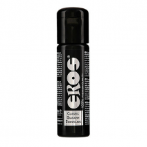 Eros, Eros Classic Silicone Bodyglide, Silikonbasiertes Gleitgel, 100 Ml - Amorana