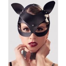 Bad-Kitty Black Cat Eyemask - Amorana