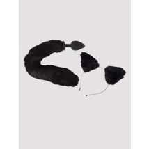 Bad-Kitty Kitty Pet Play Anal plug - Amorana