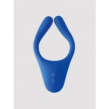 Beauments Doppio Move Paarvibrator, Blue - Amorana
