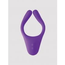 Beauments Doppio Move Paarvibrator, Purple - Amorana