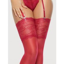 Beauty-night Romance Cherry Strümpfe - Amorana