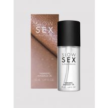 Bijoux-Indiscrets Slow Sex Warming Massage Warming massage oil - Amorana