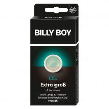 Billy Boy, XXL, Préservatif - Amorana
