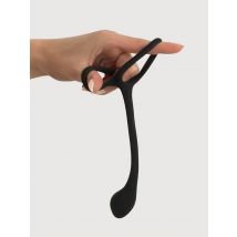 Black-Velvets Cock & Ball Penis ring - Amorana