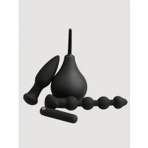 Black-Velvets Soft Anal Toy Kit - Amorana