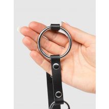 Bondage-boutique Large O-ring Mundknebel - Amorana