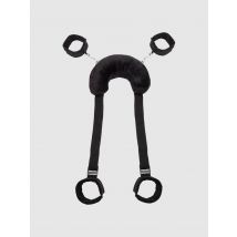 Bondage-boutique Menottes De Cou En Peluche - Amorana