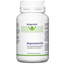 Burgerstein, Magnesiumvital, Nutritional Supplements - Amorana
