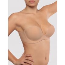Bye-Bra Gala Bra Beige BH, A - Amorana