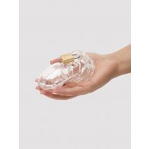 CB-X CB-3000 Chastity Cage Chastity Cage, Transparently - Amorana