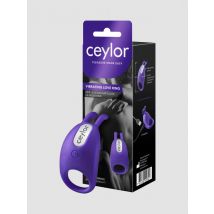 Ceylor Love Ring penis ring with vibration - Amorana