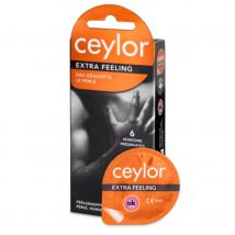 Ceylor, Extra Feeling, Condom - Amorana