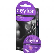 Ceylor, Large, Kondom - Amorana