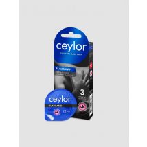 Ceylor Blauband Classic Condoms, 3 pieces - Amorana