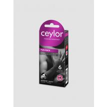 Ceylor Fun Pack Mixed Condoms, 6 pieces - Amorana