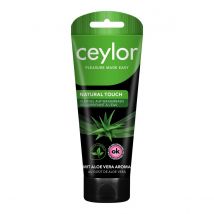 Ceylor, Natural Touch, Water Based Lubricant - Amorana