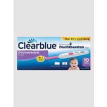 Clearblue Ovulation Test Digital Ovulation test - Amorana
