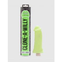 Clone-A-Willy Glow In The Dark Clone a willy, Green - Amorana