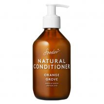 Soeder, Natural Conditioner Orange Grove, Haarpflege, Weiss, 250 Ml - Amorana